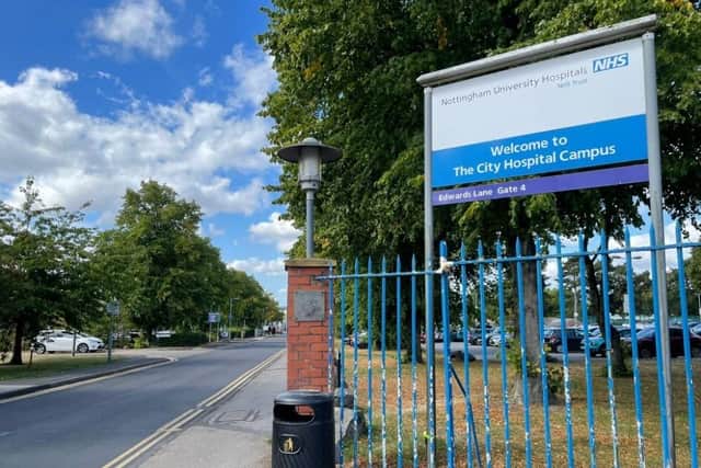 Nottinghamshire NHS has stood down the critical incident it called earlier this month