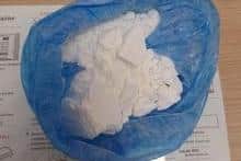 Police found cocaine and crack cociaine in Hancock's possession at the address in Hucknall. Photo: Nottinghamshire Police