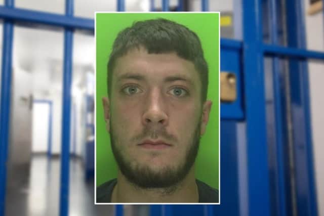Jamie Hannis been jailed for more than six years