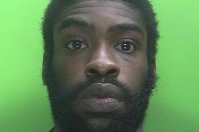 Kwame McKenzie was jailed for two years