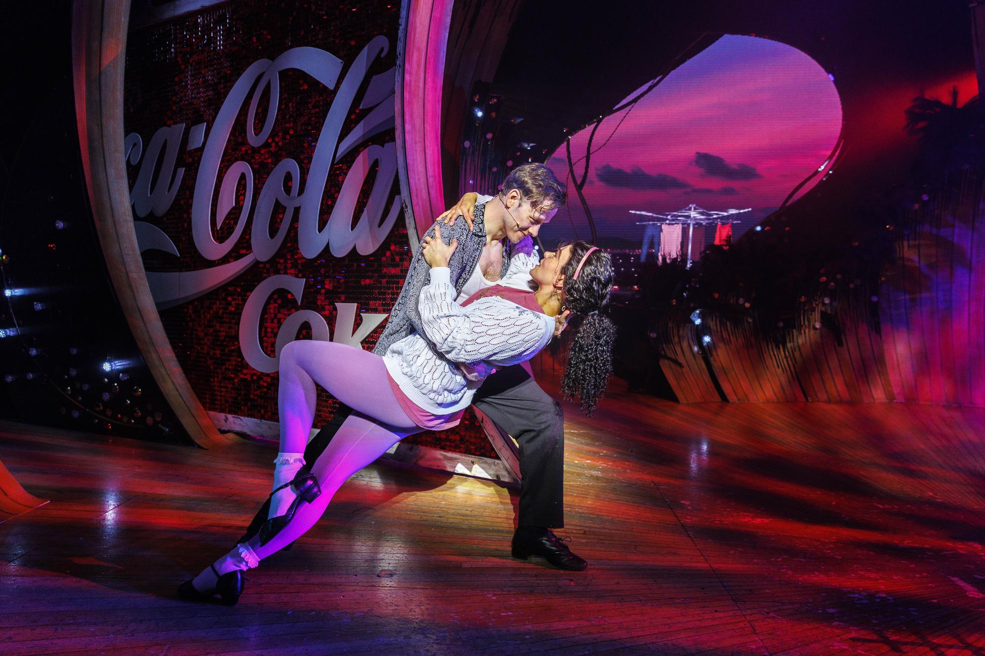 Kevin Clifton and co to trip the light fantastic in Strictly Ballroom at Nottingham Theatre Royal - Vimarsana News