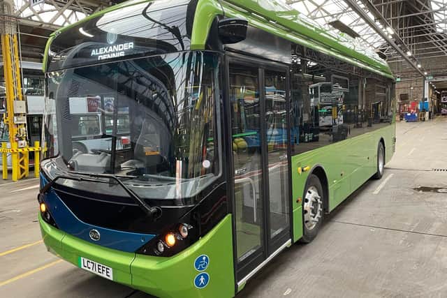 Nottingham City Transport will receive £15m to help replace its single-decker fleet with new electric buses