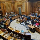 Nottingham City Council has approved a 'car crash' budget that will see hundreds of jobs lost and services cut. Photo: Other