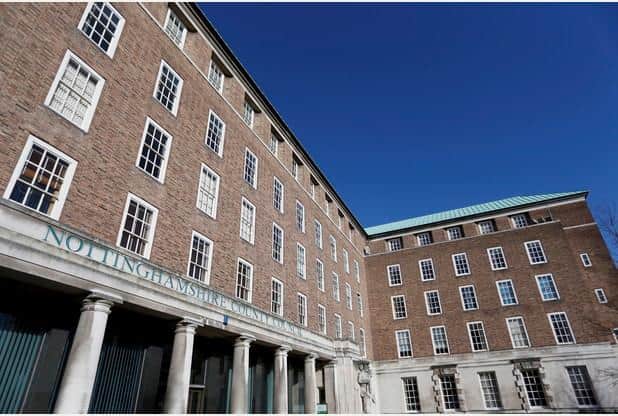 Nottinghamshire County Council has warned council tax could rise by up to 10 per cent next year