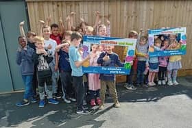 The HAF holiday club is back in Hucknall this summer. Photo: Submitted