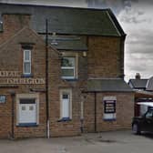 Members of the Hucknall branch of the Royal British Legion will mark the Legion's 100th anniversary this weekend. Photo: Google Earth
