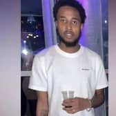 Duane Anthony denies murdering Tyler Fairman but has admitted manslaughter.