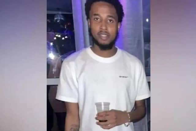Duane Anthony denies murdering Tyler Fairman but has admitted manslaughter.