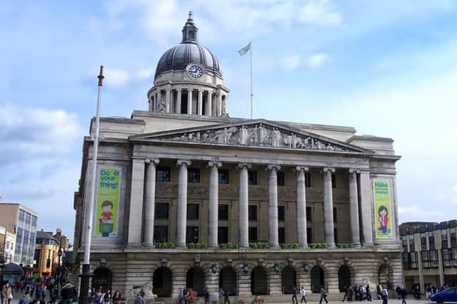 Nottingham City councillors will call for more Government support for social care today