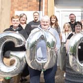 Inspire Learning celebrate its good rating from education watchdog Ofsted. (Photo by: Inspire Learning)