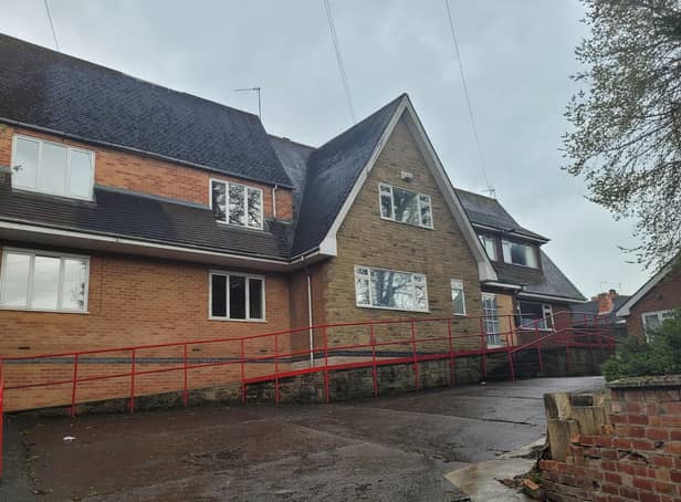 Concerns remain over proposed plans for the former Elm Tree House Care Home