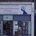 The Headway charity shop in Hucknall is part of a new scheme to reduce waste and raise money for brain injury victims. Photo: Google