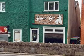 Byron's Rest has again been named one of the best pubs in Nottinghamshire by CAMRA. Photo: Google