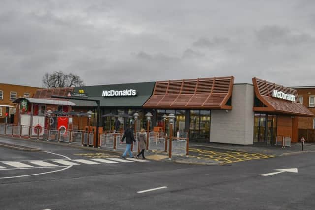 The new McDonald's reward scheme could soon be coming to Hucknall and Bulwell if initial pilot schemes in the north of England go well
