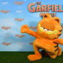 The Garfield Movie comes to Hucknall's Arc Cinema this week. Photo: Getty Images