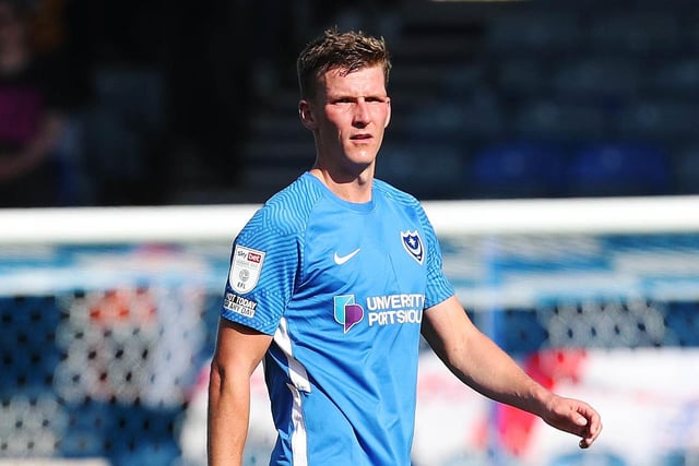 Both Pompey and Paul Downing should be applauded over this loan transfer. For the former, they moved on one of their highest earners swiftly in the window, while the latter showed great professionalism to seek game time rather than a pay cheque.   Picture: PinPep Media / Joe Pepler