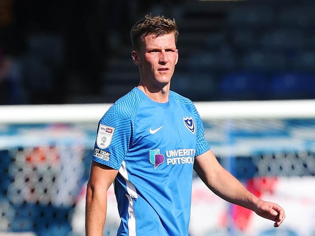 Both Pompey and Paul Downing should be applauded over this loan transfer. For the former, they moved on one of their highest earners swiftly in the window, while the latter showed great professionalism to seek game time rather than a pay cheque.   Picture: PinPep Media / Joe Pepler