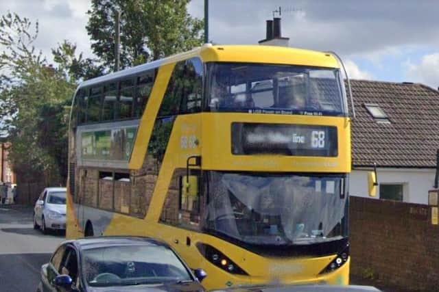 Bus fares for towns like Bulwell will rise at the weekend. Photo: Google