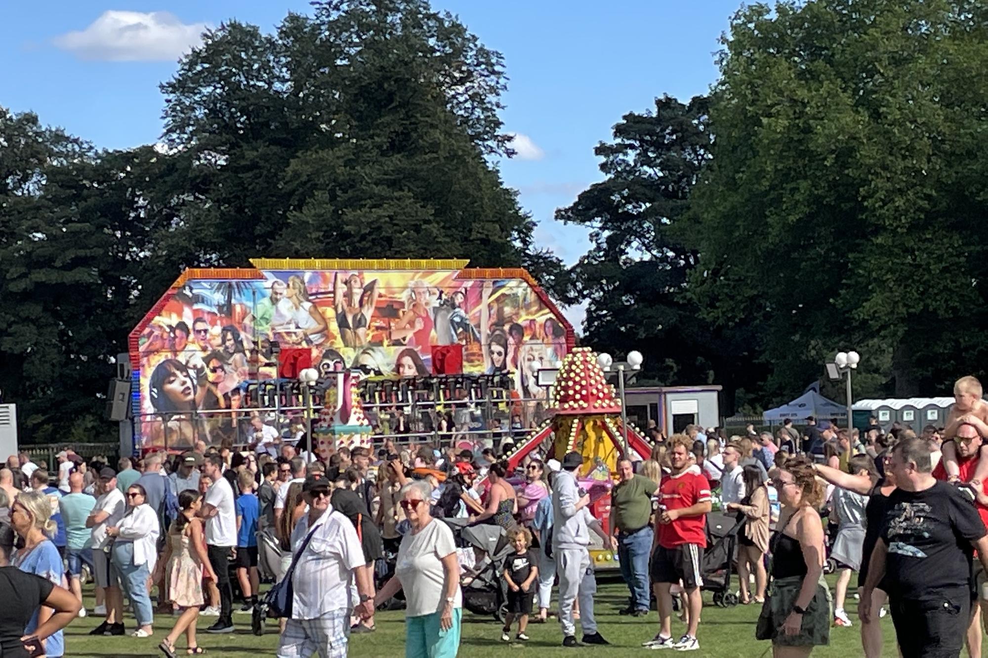Thousands set for the return of Ashfield Show this summer