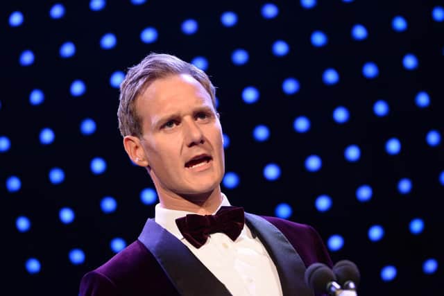 BBC Breakfast host and sports journalist Dan Walker studied history at Sheffield University, then took an MA in journalism there.