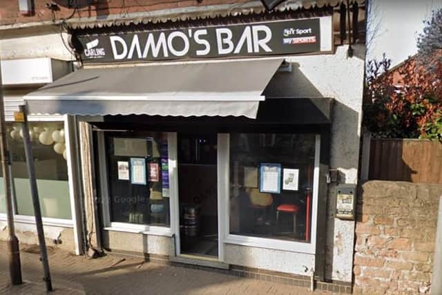 Damo's Bar will continue to proudly fly the Pride flag throughout the month