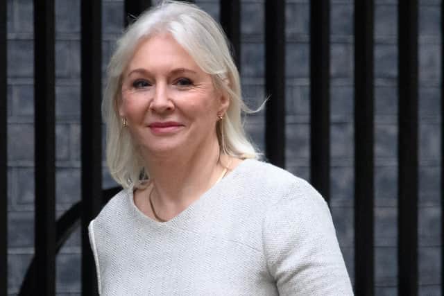 Culture secretary Nadine Dorries MP announced the funding this week. Photo: Leon Neal/Getty Images