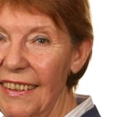 Councillor Kay Cutts MBE, Leader of Nottinghamshire County Council