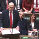 Screen grab of Chancellor of the Exchequer John Healey delivering his Budget in the House of Commons, London. Picture date: Wednesday October 28, 2026. PA Photo. Photo credit should read: House of Commons/UK Parliament/PA Wire