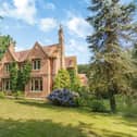 Welcome to The Old Vicarage, a grand Victorian property off Derby Road in Annesley, which is on the market for a guide price of £850,000 with Mansfield estate agents Richard Watkinson and Partners.