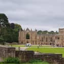 Disability groups have called for better access for disabled visitors to Newstead Abbey