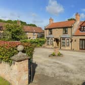 This magnificent family home on Main Street, Linby, complete with five bedrooms, an annexe and a gym, is on the market for a whopping £1.25 million with Nottingham estate agents FHP Living.