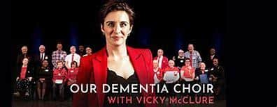 Vicky McClure and Our Dementia Choir's concert in Papplewick has been cancelled due to the rise in Covid cases