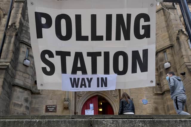 Will polling stations soon be asking for photo ID?