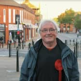 John Wilkinson has been named as Labour's candidate for the Hucknall Central by-election next month