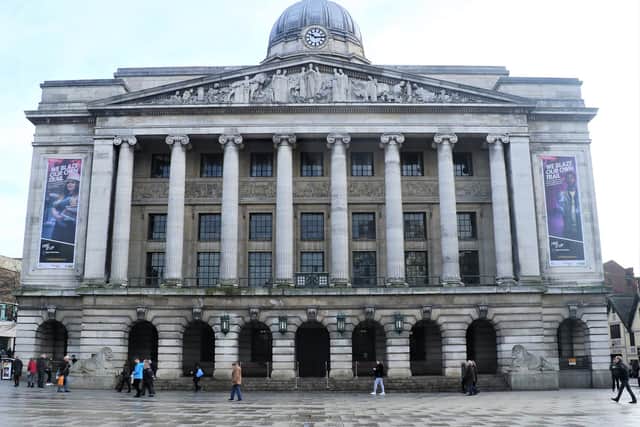 Nottingham has been awarded £3 million of Government funding