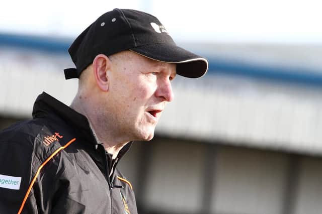 Hucknall Town manager Andy Graves felt his side deserved to be beaten.