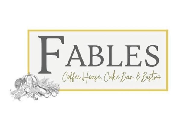 Fables Coffee House and Cake Bar, on High Street, Edwinstowe.