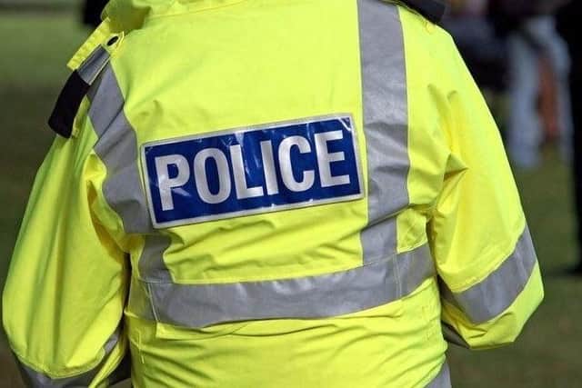 Police carried out a series of early morning raids in Hucknall