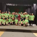 Lovelace Theatre Group was on top form for it's panto Robin Hood