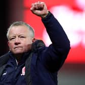 Middlesbrough manager Chris Wilder - has Boro on the up. But what sort of side will he choose?