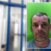Simon Scrimshaw has been jailed for 28 years