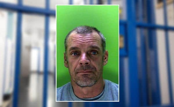 Simon Scrimshaw has been jailed for 28 years