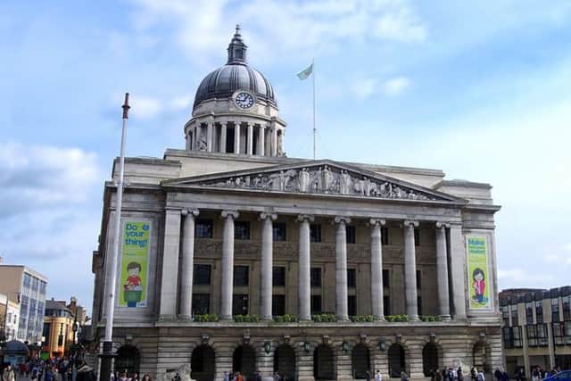 Nottingham City Council has opened a public consultation on its budget proposals