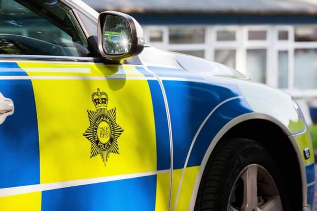 Police need your help after a string of vehicle crimes in Hucknall