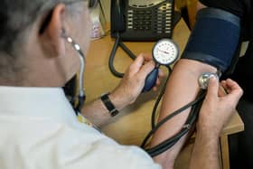 Nationally, 71.3 per cent of patients said they had a good overall experience with their GP practice this year, a significant fall from 82.9 per cent pre-pandemic. (Photo by: Anthony Devlin/PA Radar)