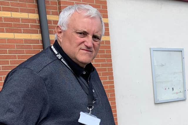 Coun Dave Shaw said he and his fellow Hucknall Ashfield Independents councillors were firmly against the proposals for 130 new homes on Misk Hills