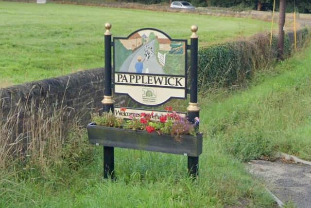 Papplewick Parish Council has announced it is raising its council tax precept this year. Photo: Google
