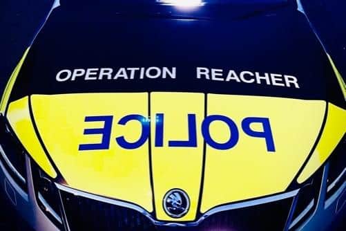 Ashfield Police's Operation Reacher team has launched its new Sabretooth operation