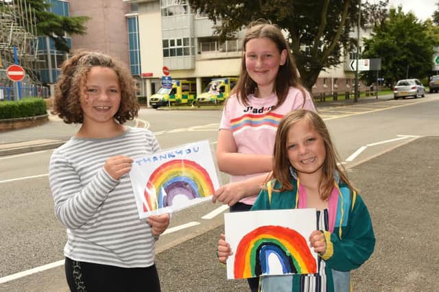 Pupils are invited to design a road safety banner.