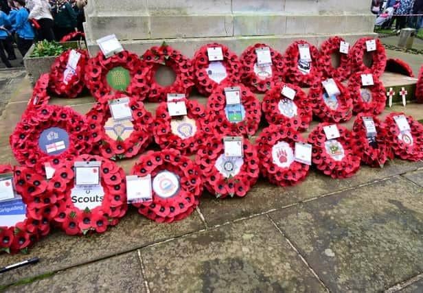 Hucknall and Bulwell will again remember fallen heroes this Remembrance weekend. Photo: Other